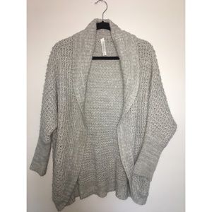 Aeropostale NYC sweater cardigan